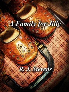 Cover A Family for Jilly (eBook, ePUB)