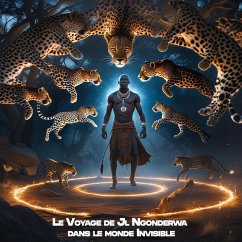 Cover Le voyage de JL Ngonderwa dans le monde invisible (eBook, ePUB)