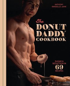 The Donut Daddy Cookbook (eBook, ePUB) - Randello-Jahn, Anthony
