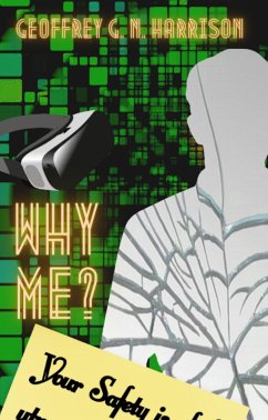 Why Me? (eBook, ePUB) - Harrison, Geoffrey G. N.