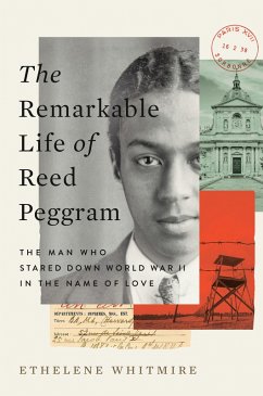 Cover The Remarkable Life of Reed Peggram (eBook, ePUB)