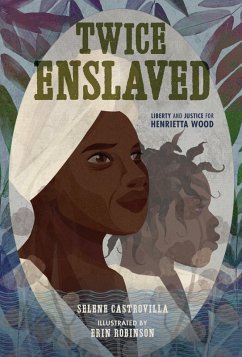 Cover Twice Enslaved (eBook, ePUB)