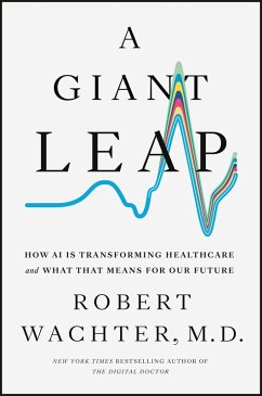 Cover A Giant Leap (eBook, ePUB)