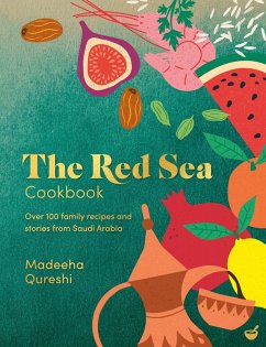 Cover The Red Sea Cookbook (eBook, ePUB)
