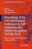 Proceedings of the 15th International Conference on Soft Computing and Pattern Recognition (SoCPaR 2023) (eBook, PDF)