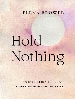 Cover Hold Nothing (eBook, ePUB)