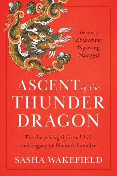 Cover Ascent of the Thunder Dragon (eBook, ePUB)