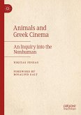 Animals and Greek Cinema (eBook, PDF)