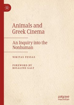 Animals and Greek Cinema (eBook, PDF) - Fessas, Nikitas