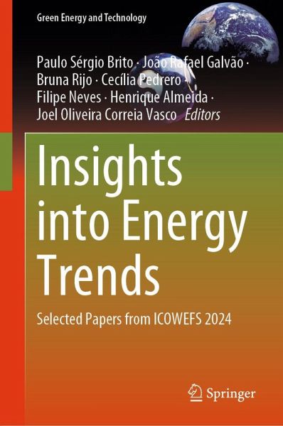 Insights into Energy Trends (eBook, PDF)