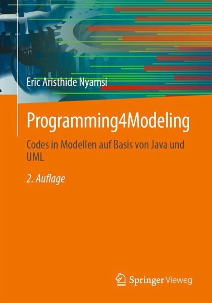 Programming4Modeling (eBook, PDF) Programming4Modeling (eBook, PDF)