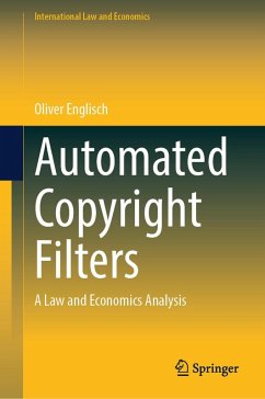 Automated Copyright Filters (eBook, PDF) - Englisch, Oliver