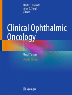 Cover Clinical Ophthalmic Oncology (eBook, PDF)