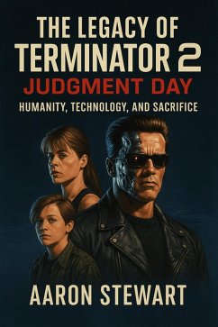 The Legacy of Terminator 2: Judgment Day - Humanity, Technology, and Sacrifice (eBook, ePUB) - Stewart, Aaron