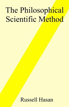 Cover The Philosophical Scientific Method (eBook, ePUB)