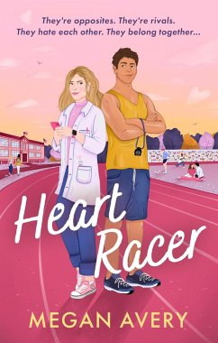 Heart Racer (eBook, ePUB) Cover Heart Racer (eBook, ePUB)
