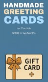 Handmade greeting cards: art that sells (eBook, ePUB) Handmade greeting cards: art that sells (eBook, ePUB)