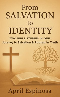 Cover From Salvation to Identitiy (Anchor In The Word) (eBook, ePUB)