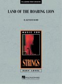 Kenneth Baird, Land of the Roaring Lion Streichorchester Partitur + Stimmen