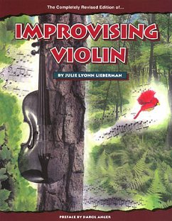 Cover Improvising Violin