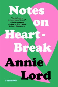 Cover Notes on Heartbreak (eBook, ePUB)