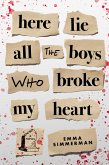 Here Lie All the Boys Who Broke My Heart (eBook, ePUB)