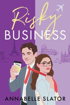 Cover Risky Business (eBook, ePUB)