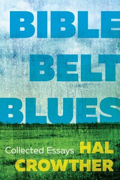 Bible Belt Blues (eBook, ePUB) - Crowther, Hal