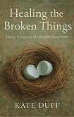 Healing the Broken Things (eBook, ePUB)