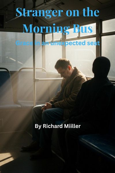 Stranger on the Morning Bus (Whispers of Grace, #2) (eBook, ePUB)
