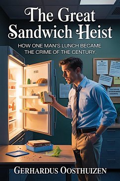 Cover The Great Sandwich Heist (eBook, ePUB)
