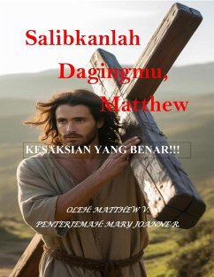 Cover Salibkanlah Dagingmu, Matthew (eBook, ePUB)