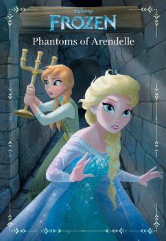 Frozen: Anna & Elsa: Phantoms of Arendelle (eBook, ePUB) Cover Frozen: Anna & Elsa: Phantoms of Arendelle (eBook, ePUB)