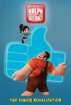 Cover Ralph Breaks the Internet: The Junior Novelization (eBook, ePUB)