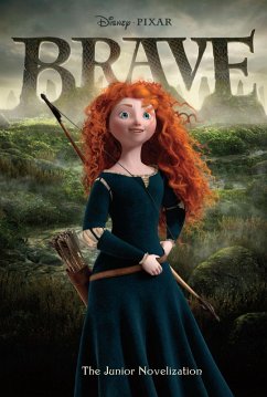 Cover Brave Junior Novelization (Disney/Pixar Brave) (eBook, ePUB)