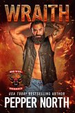 Wraith (Devil Daddies MC, #1) (eBook, ePUB) Wraith (Devil Daddies MC, #1) (eBook, ePUB)
