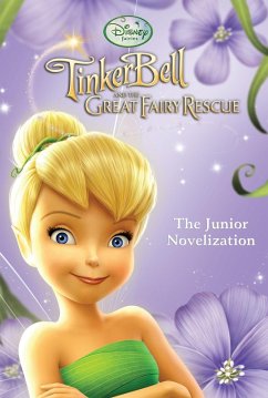 Cover Tinker Bell and the Great Fairy Rescue (eBook, ePUB)