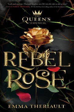 Rebel Rose (eBook, ePUB) - Theriault, Emma