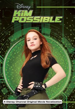 Cover Kim Possible Junior Novel (eBook, ePUB)
