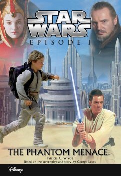 Star Wars Episode I: The Phantom Menace (eBook, ePUB) Cover Star Wars Episode I: The Phantom Menace (eBook, ePUB)