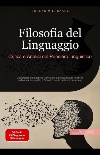 Filosofia del Linguaggio: Critica e Analisi del Pensiero Linguistico (Filosofia (IT), #6) (eBook, ePUB) Filosofia del Linguaggio: Critica e Analisi del Pensiero Linguistico (Filosofia (IT), #6) (eBook, ePUB)