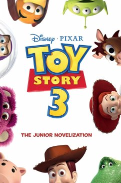 Cover Toy Story 3 Junior Novelization (Disney/Pixar Toy Story 3) (eBook, ePUB)