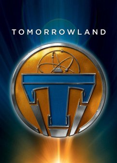 Tomorrowland Junior Novel (eBook, ePUB) Cover Tomorrowland Junior Novel (eBook, ePUB)
