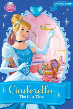 Cover Disney Princess: Cinderella: The Lost Tiara (eBook, ePUB)