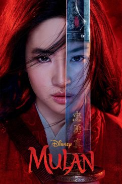 Mulan Live Action Novelization (eBook, ePUB) - Rudnick, Elizabeth
