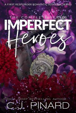 Cover Imperfect Heroes: The Complete Series (eBook, ePUB)