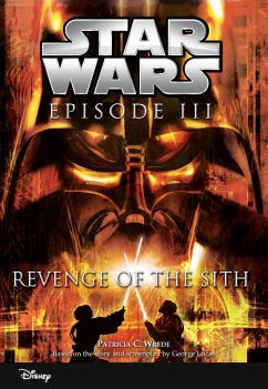 Star Wars Episode III: Revenge of the Sith (eBook, ePUB) Cover Star Wars Episode III: Revenge of the Sith (eBook, ePUB)