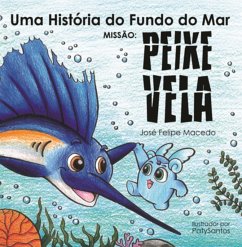 Cover Uma História Do Fundo Do Mar (eBook, ePUB)