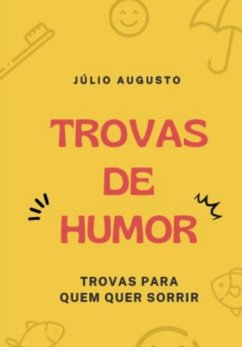 Cover Trovas De Humor (eBook, ePUB)