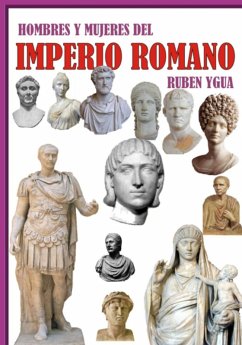 Cover Hombres Y Mujeres Del Imperio Romano (eBook, ePUB)